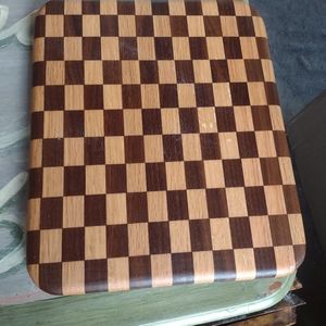 Handmade cutting boards